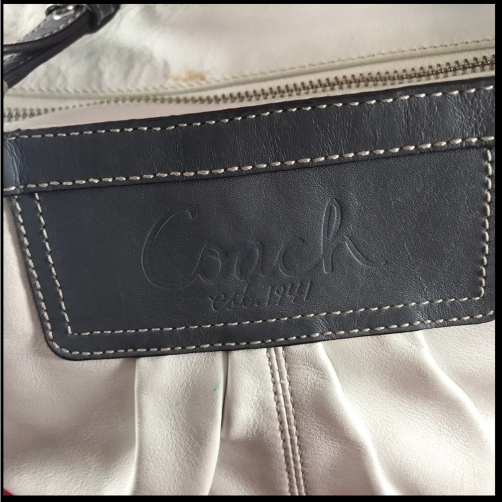 Coach Tote